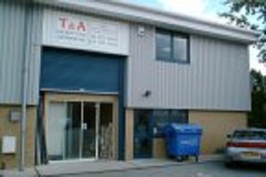 T & A Architectural Ironmongery Ltd