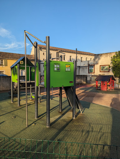 mairie Garden