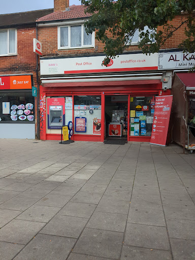 Bilton Road Post Office - Thumbnail