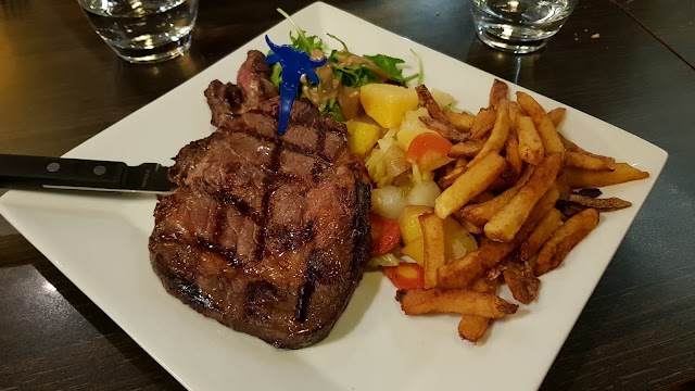 Cot' et Boeuf