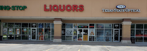CLOUD LIQUORS - Visual