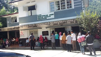 Photos of Balai Besar Penelitian dan Pengembangan Tanaman Obat dan Obat Tradisional Tawangmangu
