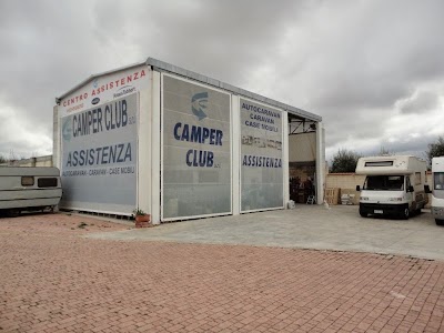 Camper Club Srl