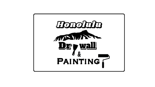 Honolulu drywall and painting