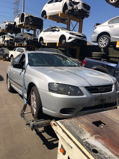 Hyundai Wreckers Frankston Gallery - Australia