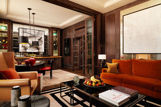 Corinthia London by null