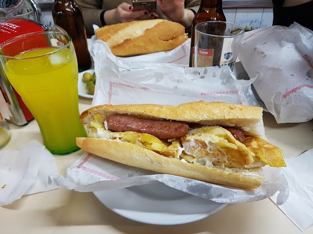Restaurante Bodega Bar Flor
