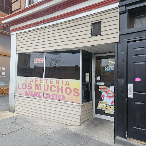 Cafetería Los Muchos Gallery - United States