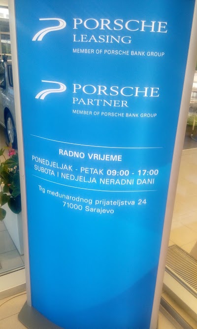 Photos of Porsche Sarajevo &Scaron;koda