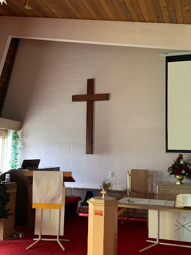 Island United Presbyterian Church - Thumbnail