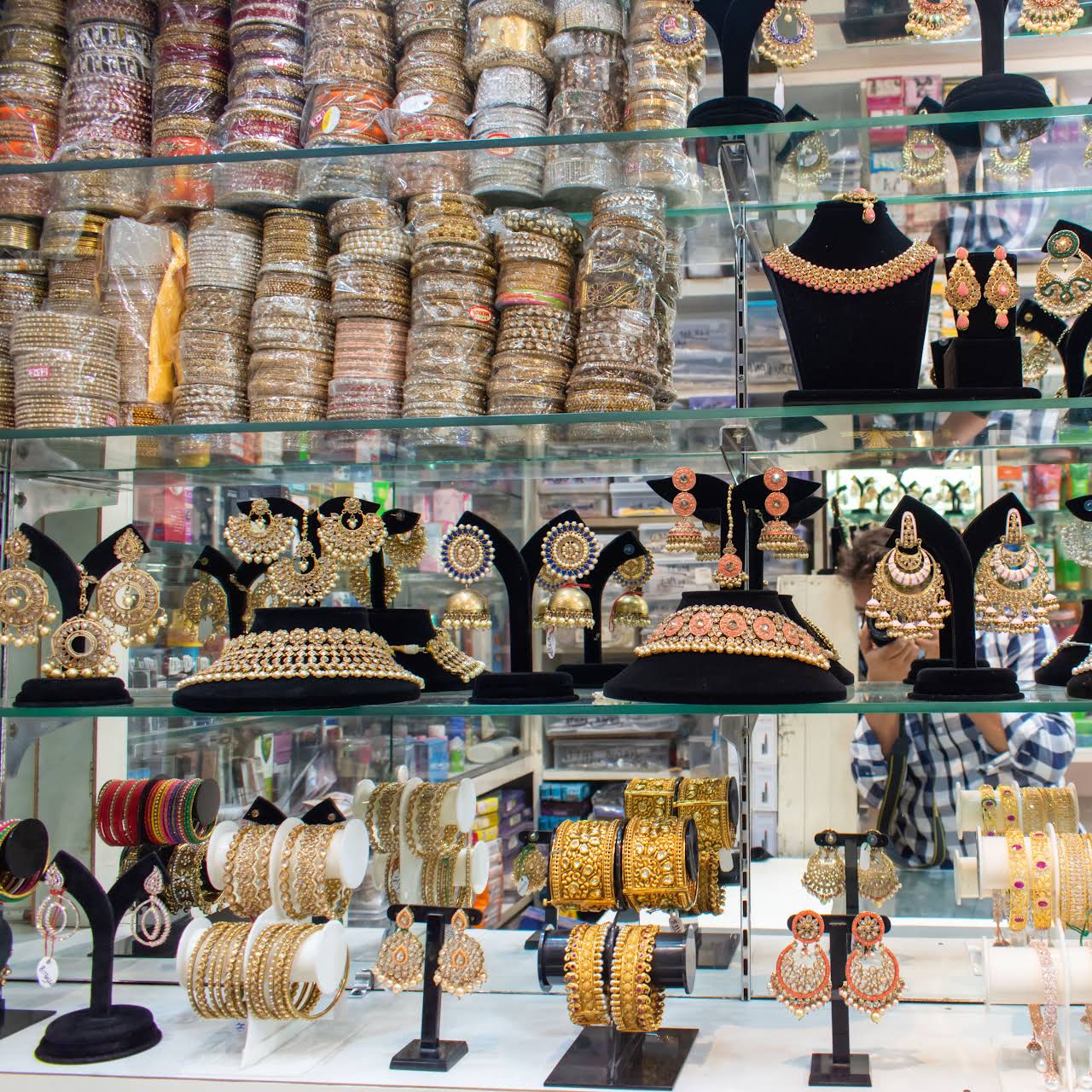 Suhag Beauty Centre Best Artificial Jewellery Shop in Phagwara