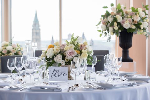 The Westin Ottawa by null