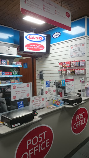 Moffat Post Office - Thumbnail