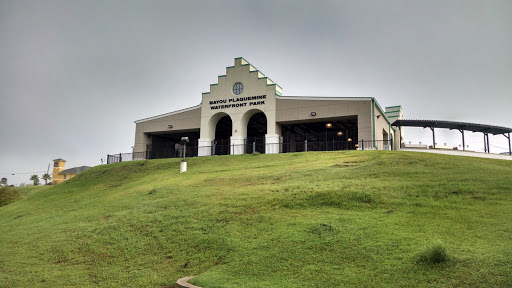 Bayou Plaquemine Waterfront Park Pavilion - Thumbnail
