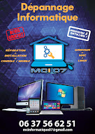 mc informatique 07 à Satillieu