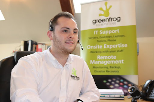 Greenfrog Computing - Thumbnail