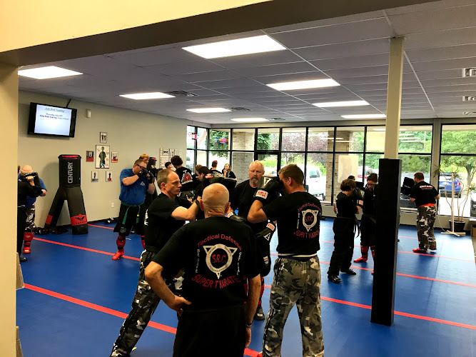Super T Karate Inc. - karate in Grand Rapids, Michigan