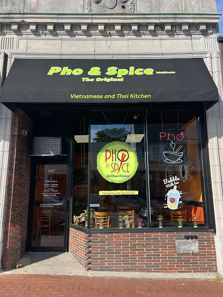 Pho & Spice Waltham — photo
