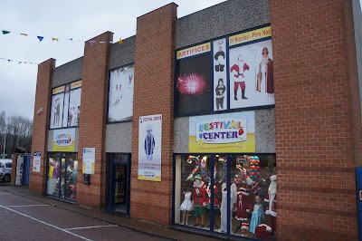 Photos of Festival Center