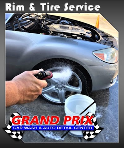 Grand Prix Car Wash & Detail Center