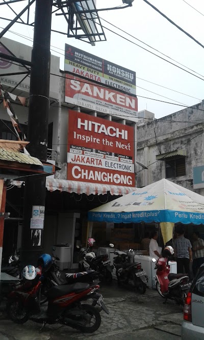 Photos of Jakarta Electronik