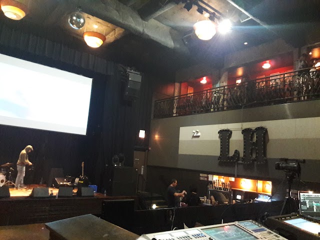 Lincoln Hall