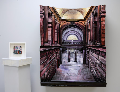 Heather Kocsis Art Gallery Studio & Wall Sculptures - Thumbnail