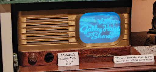 Auman Museum of Radio & TV Gallery - United States
