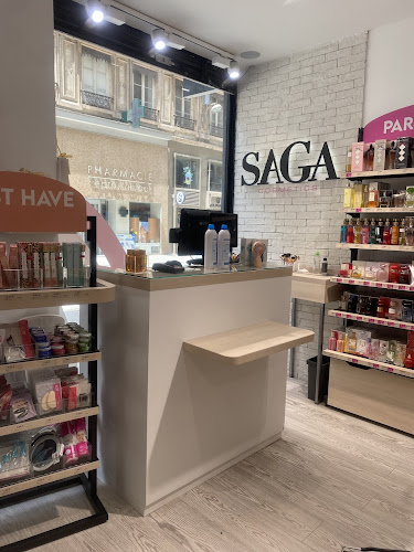 SAGA COSMETICS Lyon - Magasin de cosmétiques