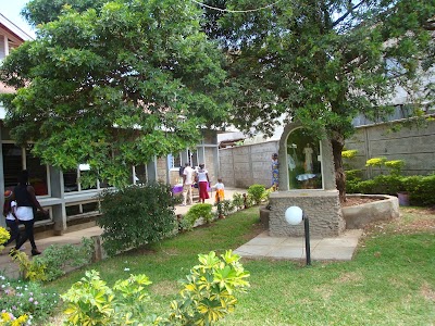 Photos of Holy Trinity Catholic Church Buru Buru
