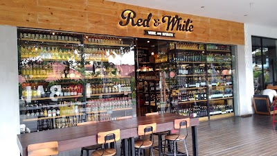 photo of Red & White Wine & Spirit Seminyak Square Bali