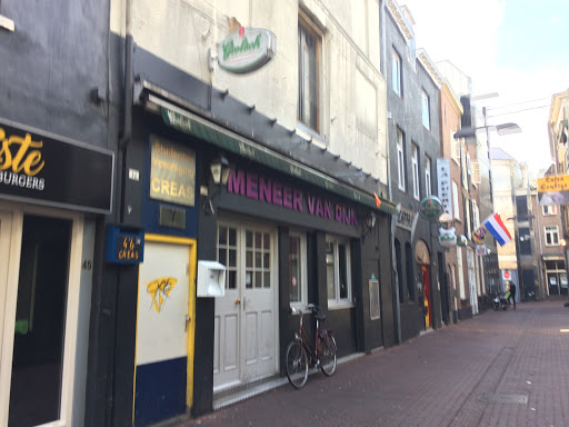 Studentenvereniging Creas - Thumbnail