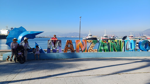 Manzanillo centro - Visual