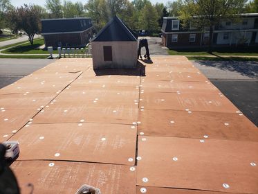 COMMERCIAL ROOFING ST.LOUIS
