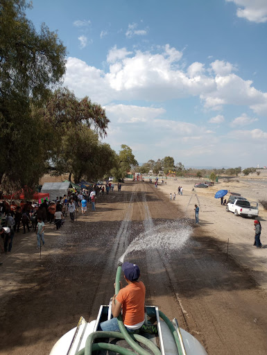 Carril La Presa De Temascalapa