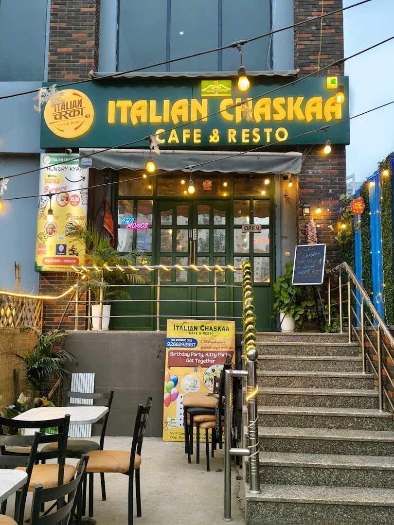 Italian Chaskaa Cafe & Resto photo 2
