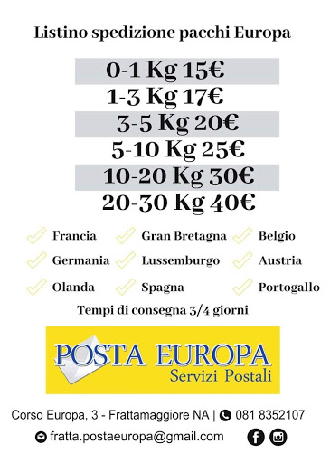 Posta Europa - Thumbnail