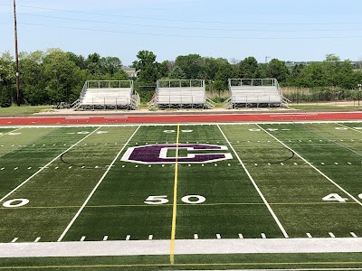 Van Metre Field at Ash Park