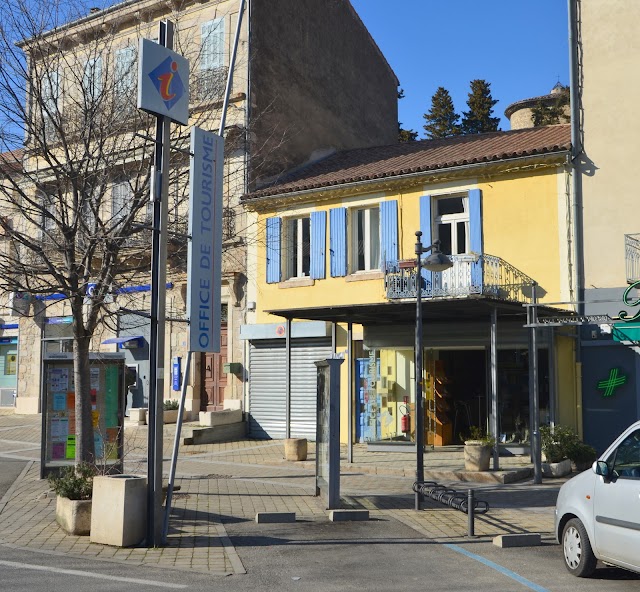 Office de Tourisme Cévennes d'Ardèche - Bureau des Vans