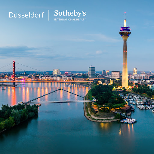 Düsseldorf Sotheby's International Realty Immobilienmakler - Thumbnail