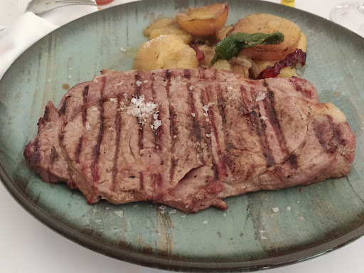 Restaurante El Parque los Sotos - Thumbnail