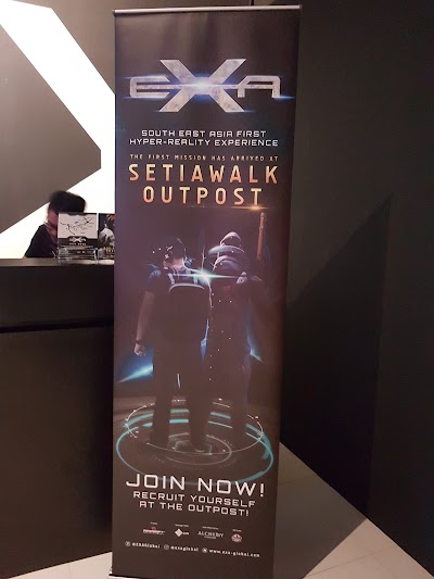 photo of EXA Outpost, Setiawalk