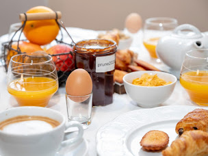 Photo n°52 de Logis Hôtel les 3 Rois à Issoudun (Restaurant)