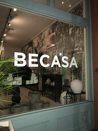 BECASA - Visual