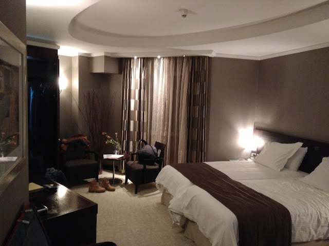 The Athenian Callirhoe Exclusive Hotel