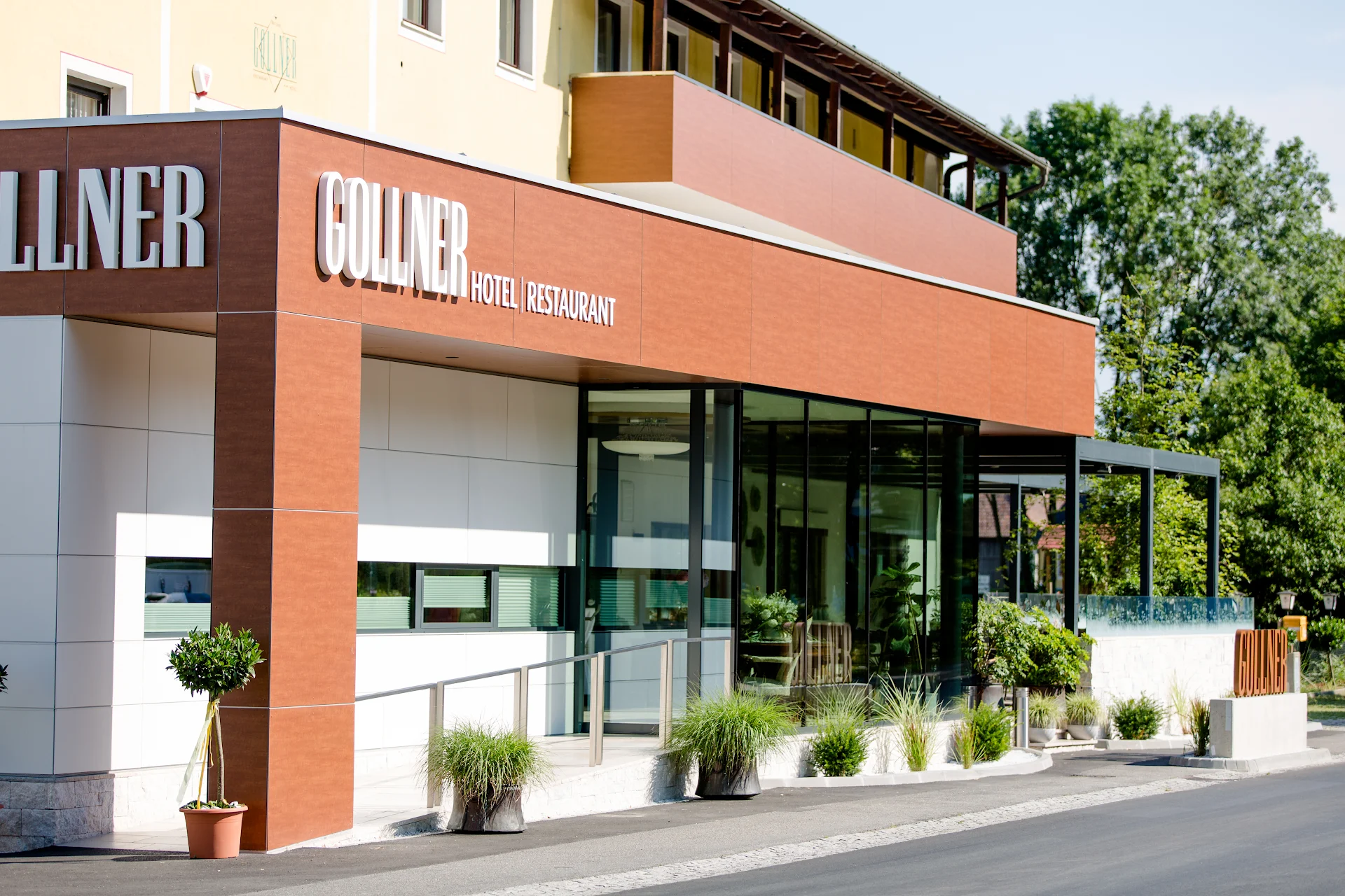 Hotel-Restaurant Gollner Lebring