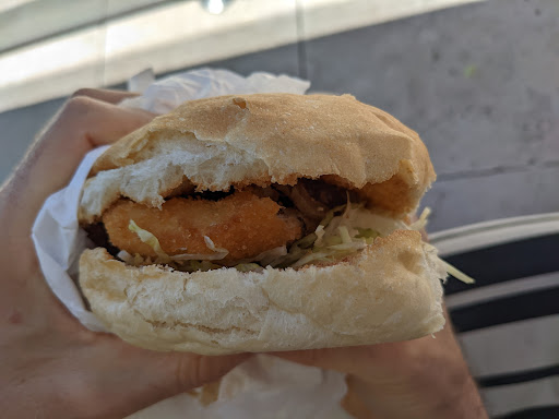 Grey Dolphins Takeaway - Thumbnail