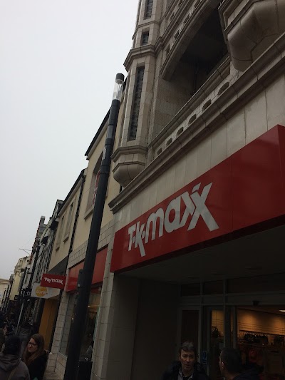 photo of TK Maxx