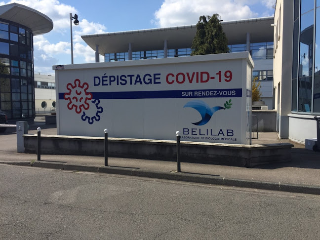 BELILAB - Groupe BIOPATH Laboratoires - Calais