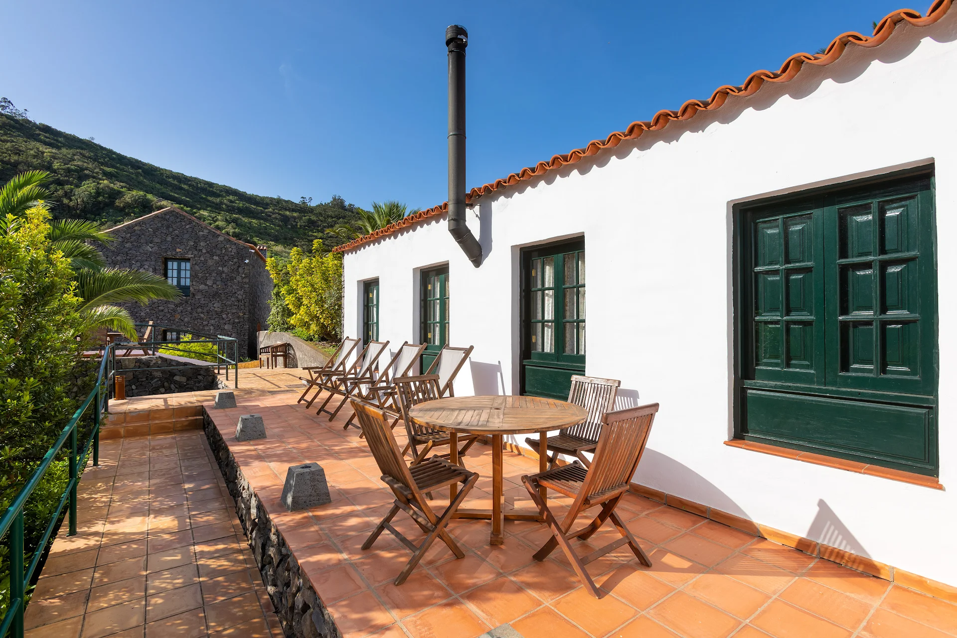 Las Casas del Chorro Beach Mate